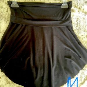 Sleeveless angled dress top- Size: Women’s M